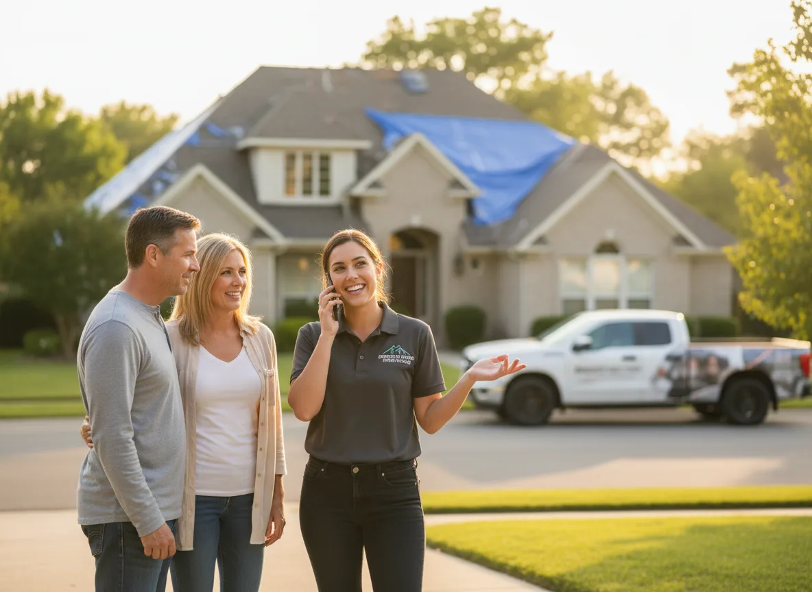 24-Hour Emergency Roof Leak Repair in Tiff, MO